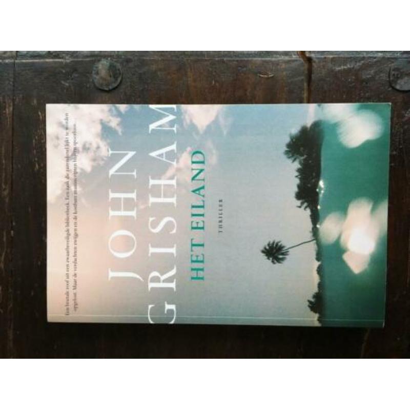Boeken John Grisham