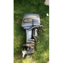 Suzuki 25 pk 2t