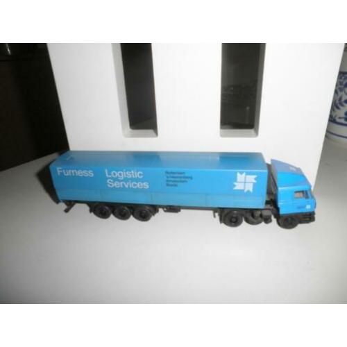 model auto 's transportbedrijven nijman zeetank 18 cm lang 4