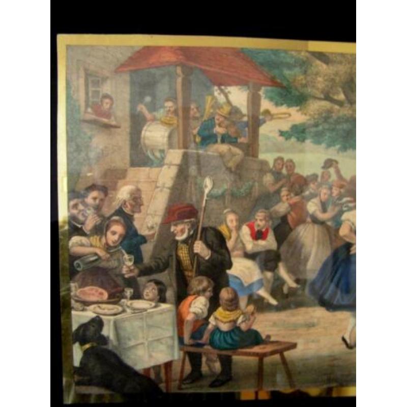 Litho's Hermann Junker