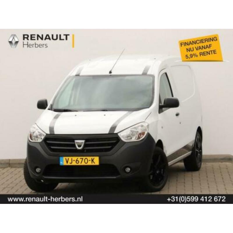 Dacia Dokker 1.5 dCi 75 Basic TREKHAAK / LICHTMETALEN WIELEN