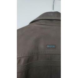 Te koop: Pall Mall leren jas mat M