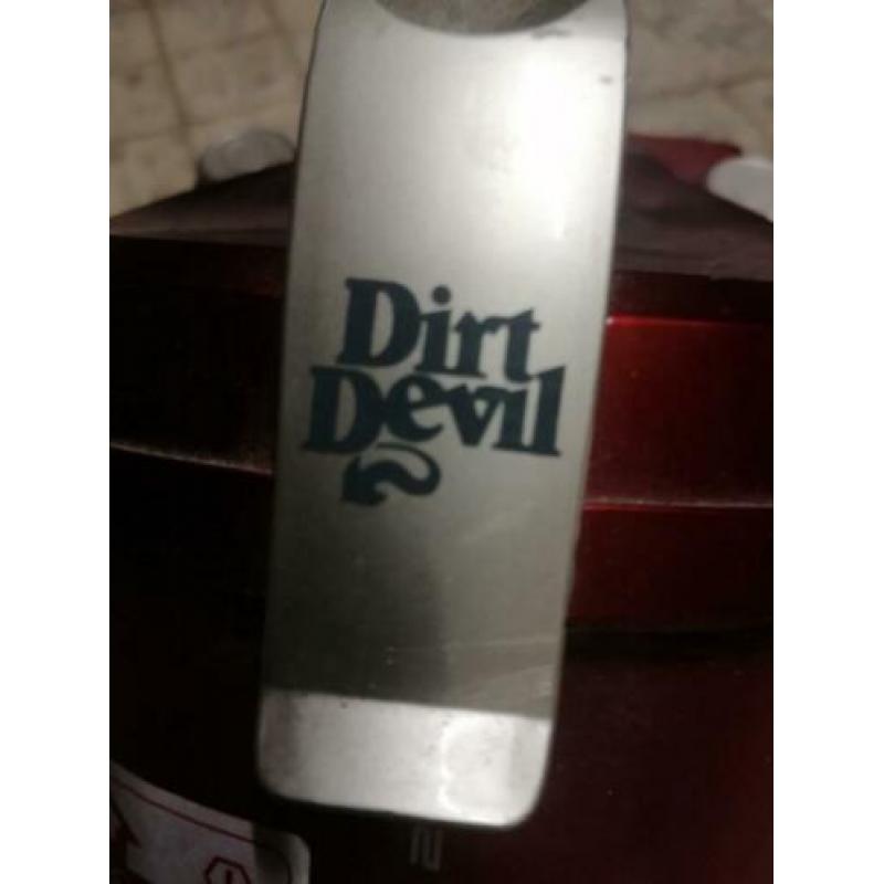 Dirt. Devel. Stofzuiger.