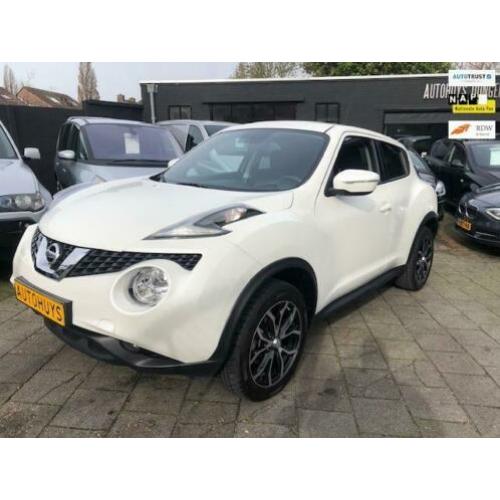 Nissan Juke 1.2 DIG-T S/S Acenta Navi! Clima! Camera! Parelm