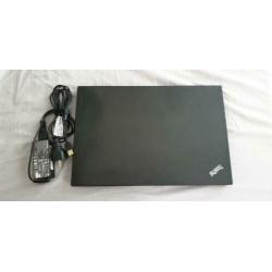 KRACHTIGE Lenovo ThinkPad T560 Core i5-6300+16GB+256SSD+M