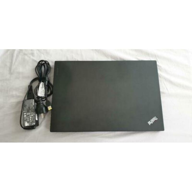 KRACHTIGE Lenovo ThinkPad T560 Core i5-6300+16GB+256SSD+M