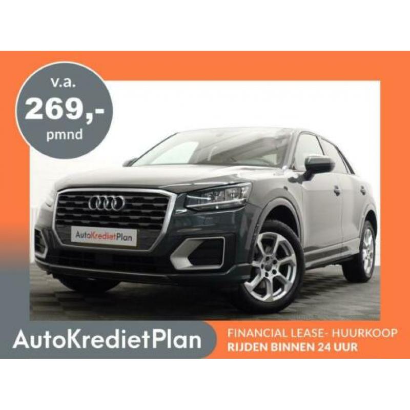 Audi Q2 30 TFSI Sport Pro Line S- Navi, ECC, Led, LMV - Nard