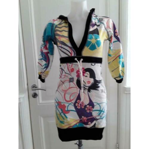 Dept jurk maat s