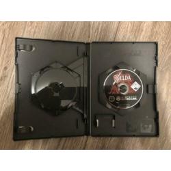 Zelda the wind waker + bonus disc GameCube