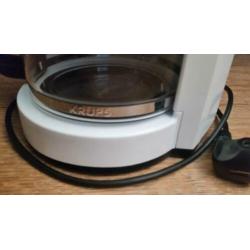 Krups ProAroma F 309 koffiezetapparaat ( wit )