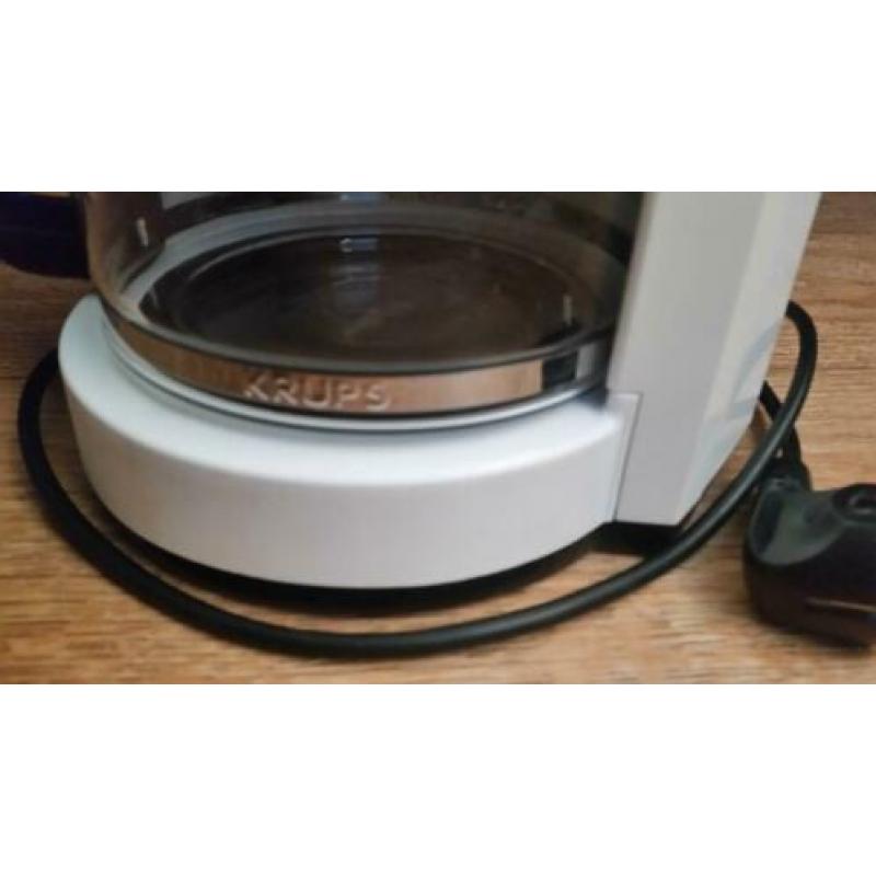 Krups ProAroma F 309 koffiezetapparaat ( wit )