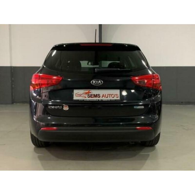 Kia cee'd Sportswagon 1.6 CRDi DynamicLine Fabriek Garantie