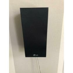 LG speaker set