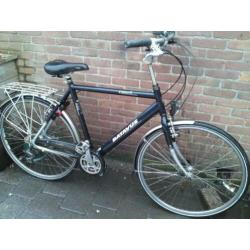 Partij 10 Mooie fietsen Gazelle-Sparta-Giant etc rijklaar!
