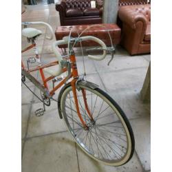 prachtige gerestaureerde flandria tandem