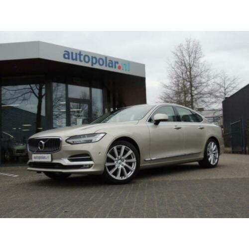 Volvo S90 2.0 T6 AWD 320pk Inscription/Trekhaak/Intellisafe