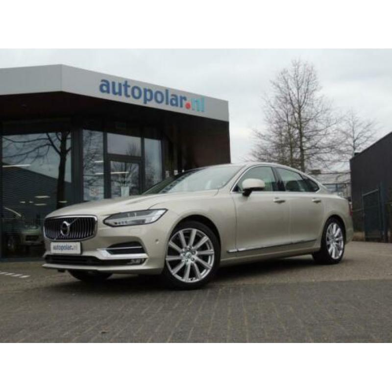 Volvo S90 2.0 T6 AWD 320pk Inscription/Trekhaak/Intellisafe