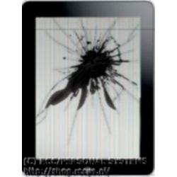 iPad glas of LCD gebroken wij hebben nieuwe unit