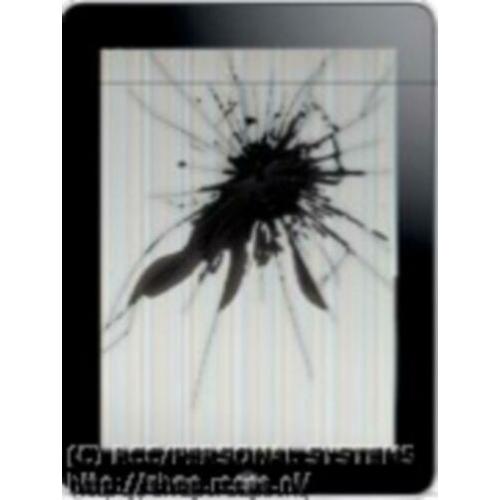 iPad glas of LCD gebroken wij hebben nieuwe unit