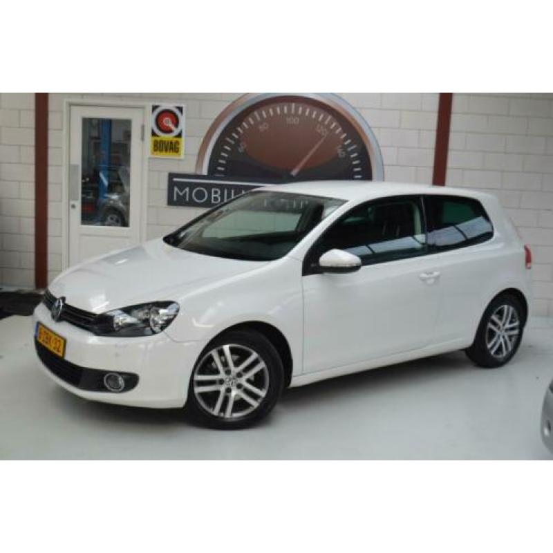 Volkswagen Golf 1.4 TSI, DEALERONDERH, CLIMA, PDC V+A, STOEL