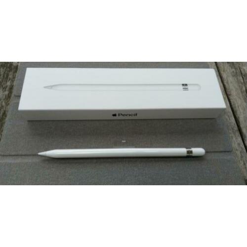 Apple Pencil 1 nieuw, met gratis bookcase Air / Pro 10.5