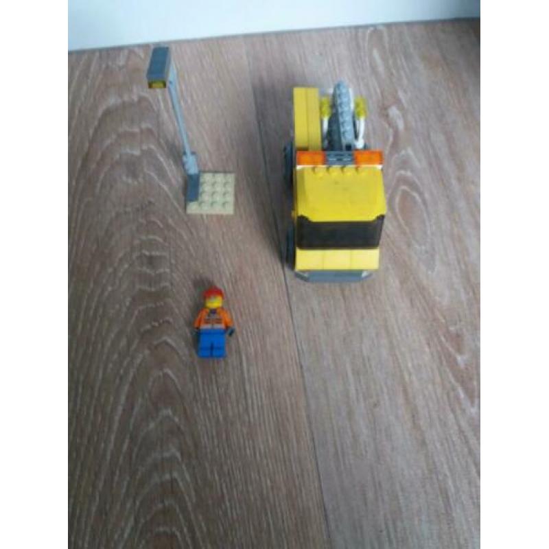 3 leuke lego city sets