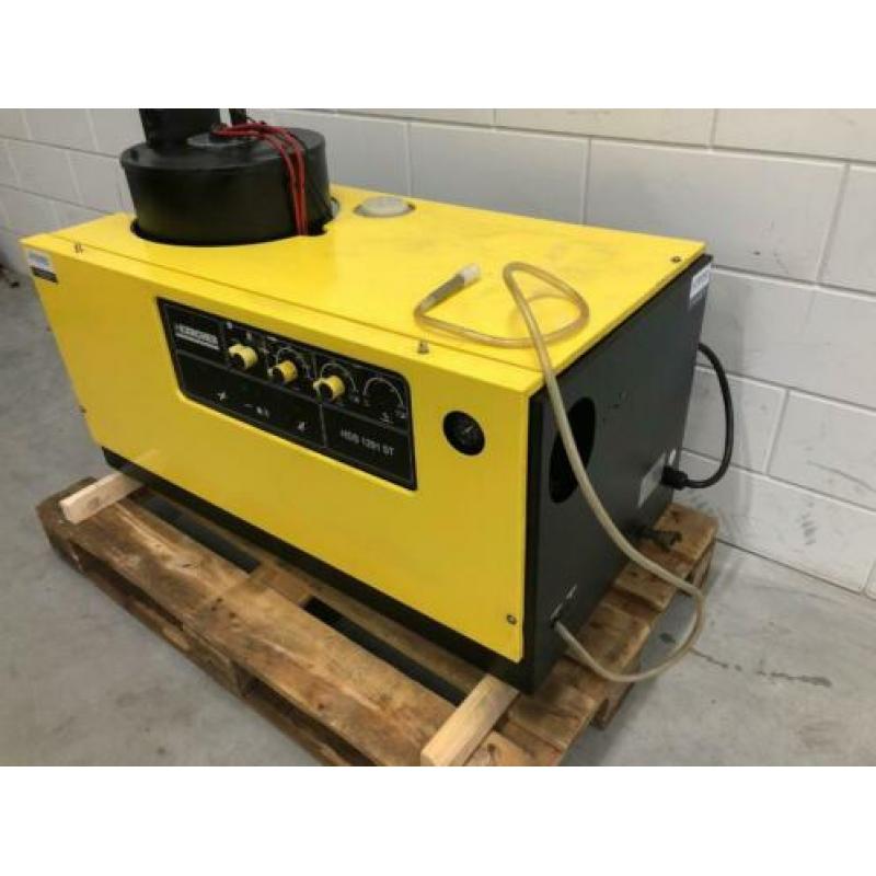 Karcher warmwater hogedrukreiniger HDS 1291ST
