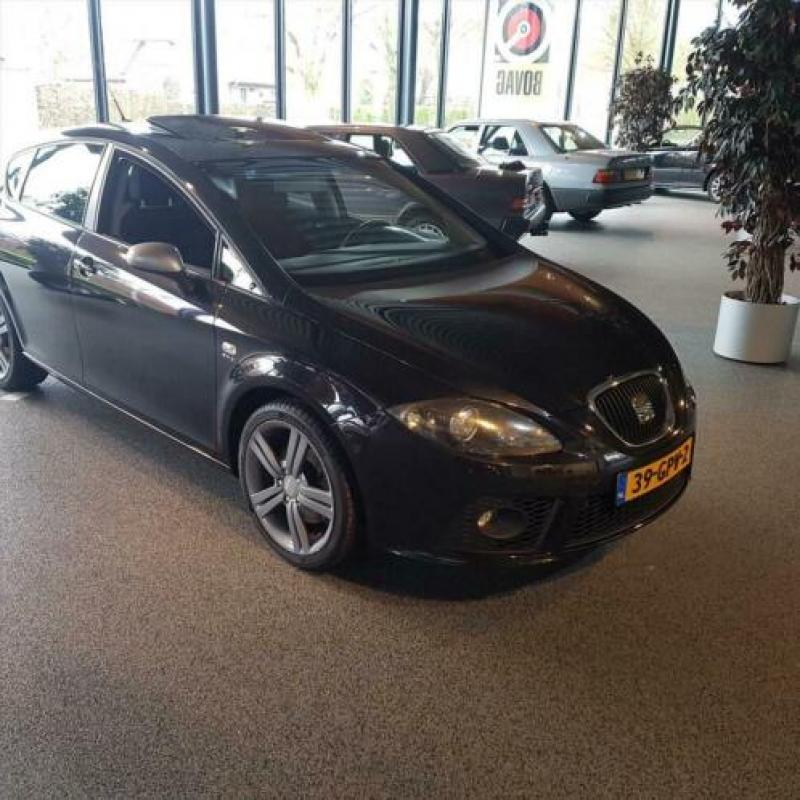 Seat Leon 2.0 TFSI 16V 147KW FR