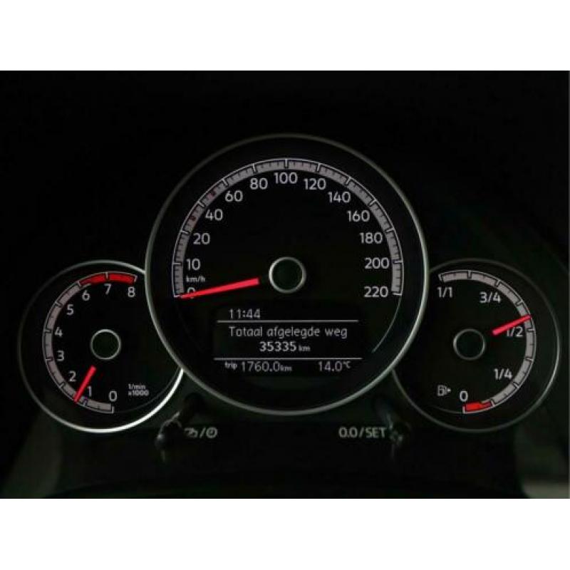 Volkswagen up! 1.0 60pk BMT move up! | Airco | DAB | Led dag