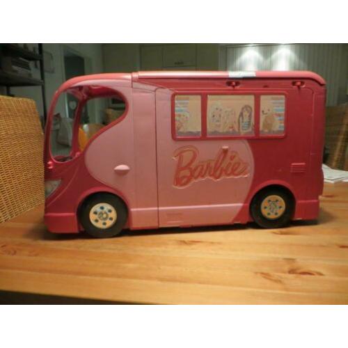 barbie camper