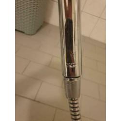 Douchekraan en thermostaat 12cm