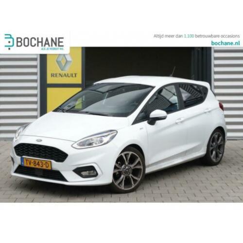Ford Fiesta 1.0 EcoBoost 100PK ST-Line NAVI|CLIMA|NL-AUTO|CR