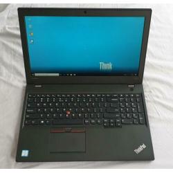 KRACHTIGE Lenovo ThinkPad T560 Core i5-6300+16GB+256SSD+M