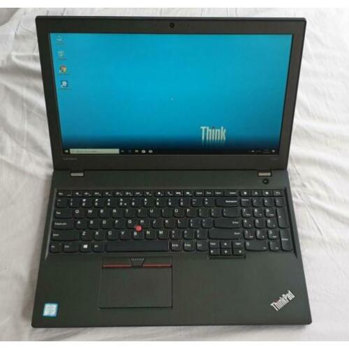 KRACHTIGE Lenovo ThinkPad T560 Core i5-6300+16GB+256SSD+M