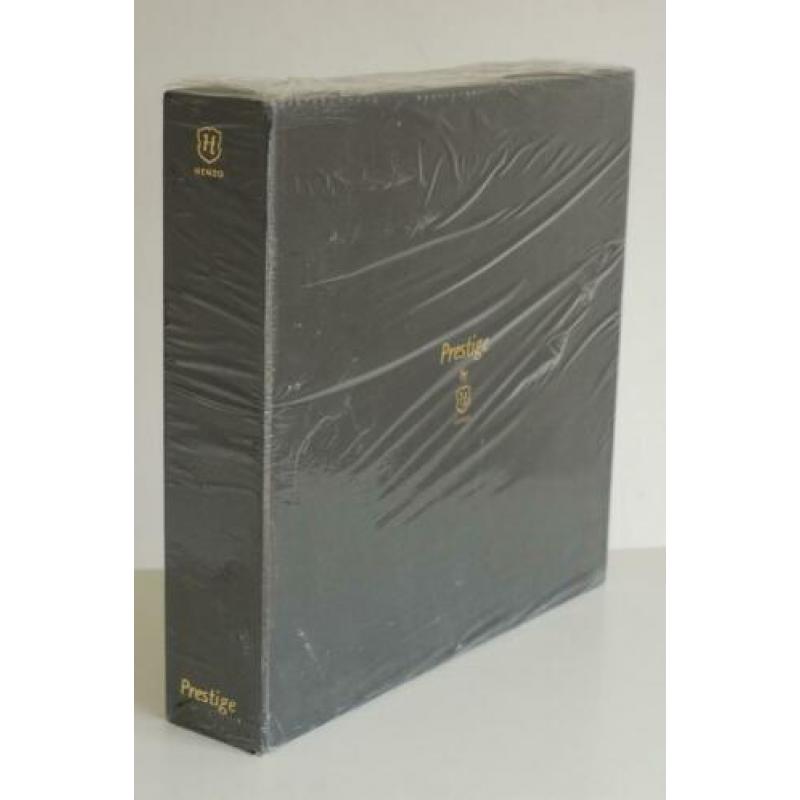 Henzo Prestige fotoalbum voor 380 foto's