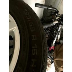 Volkswagen Lichtmetalen velgen 195/65 R15