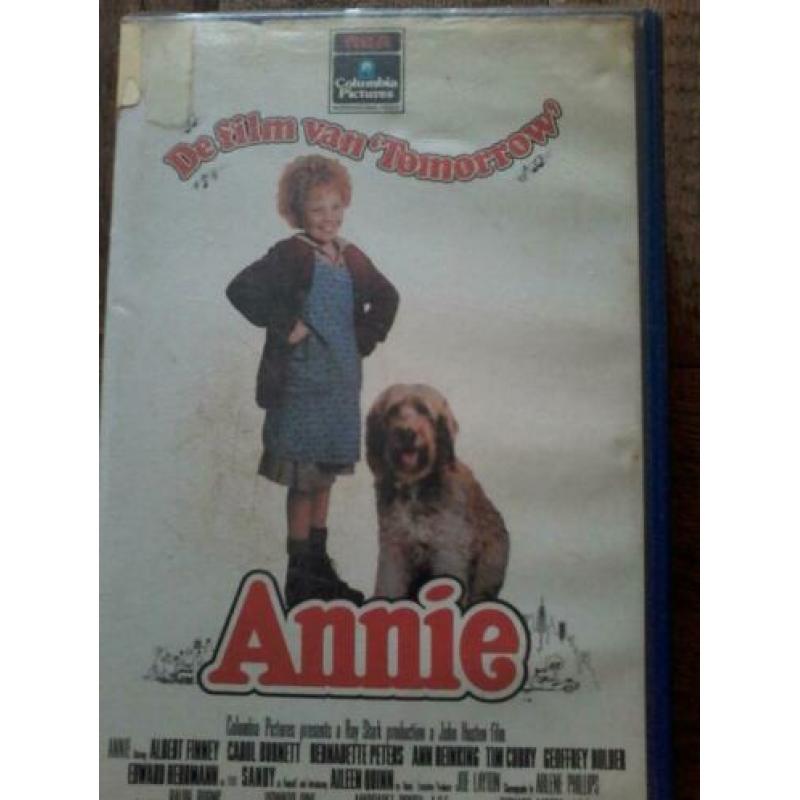 VHS Video Serie Anastasia op 2 Video Banden ( Jola )