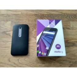 Motorola / Moto G (3rd gen - XT1541) Zwart - 2GB - 16GB