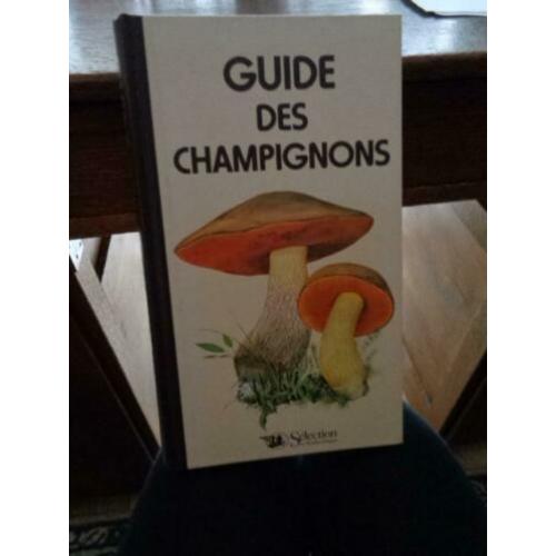 GUIDE DES CHAMPIGNONS.... Reader,s Digest