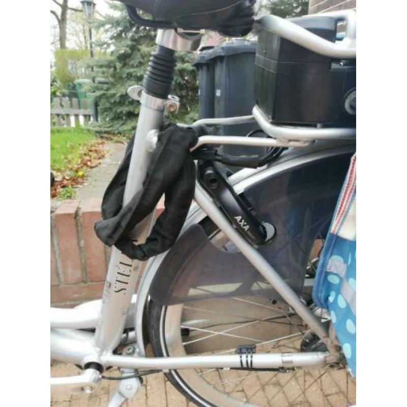 Stella ebike, Milano