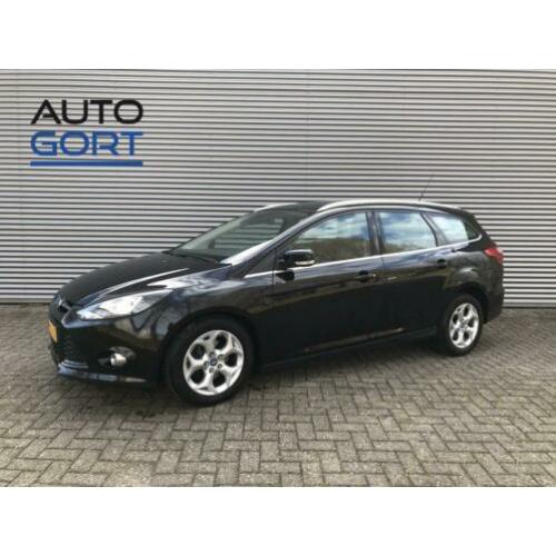 Ford Focus Wagon 1.6 TDCI Titanium | Navi | Clima | PDC | AL