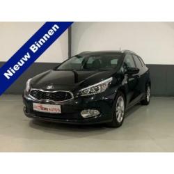 Kia cee'd Sportswagon 1.6 CRDi DynamicLine Fabriek Garantie
