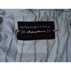 57. Mcgregor spyker blouse overhemd maat xl, 43/44 origineel