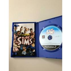 *** PS2 The Sims en huisdieren ***