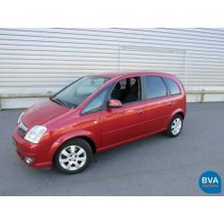 Opel Meriva 1.6 16V 77KW EASYTRONIC (bj 2006, automaat)