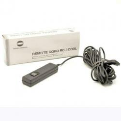 Konica Minolta RC-1000L afstandsbediening- Gratis verzending