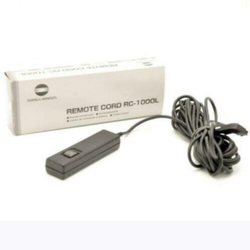 Konica Minolta RC-1000L afstandsbediening- Gratis verzending