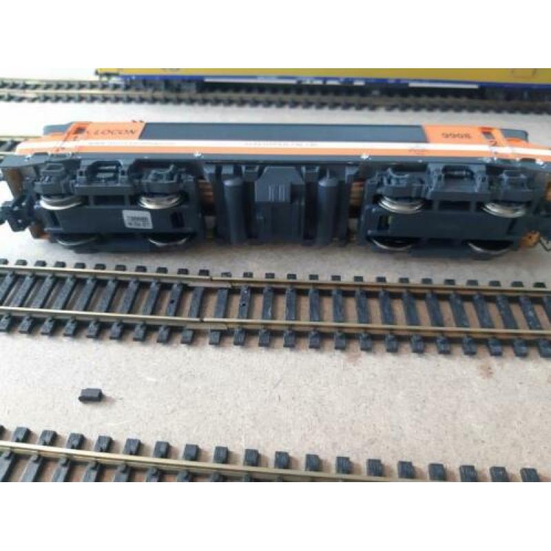 Locon 9908 h0 ex ns 1600 1700 1800 digitaal vb