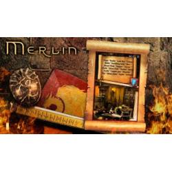 Jig-A-Pix Love is & Merlin - NIEUW & GESEALD - Nintendo DS