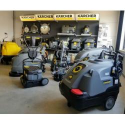 Karcher warmwater hogedrukreiniger HDS 1291ST